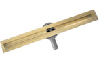 Odtokový žlab REA Neox Slim pro Brush Gold 90  6