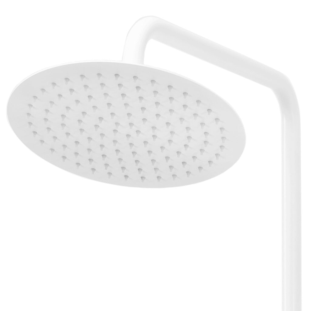 Sprchová sada s termostatem REA LUNGO White Matt  4
