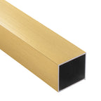 Prodlužovací profil pro sprchové dveře 200cm Brush GOld  3