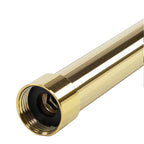 Prodloužení pro vanovou/sprchovou soupravu GOLD 50cm  2