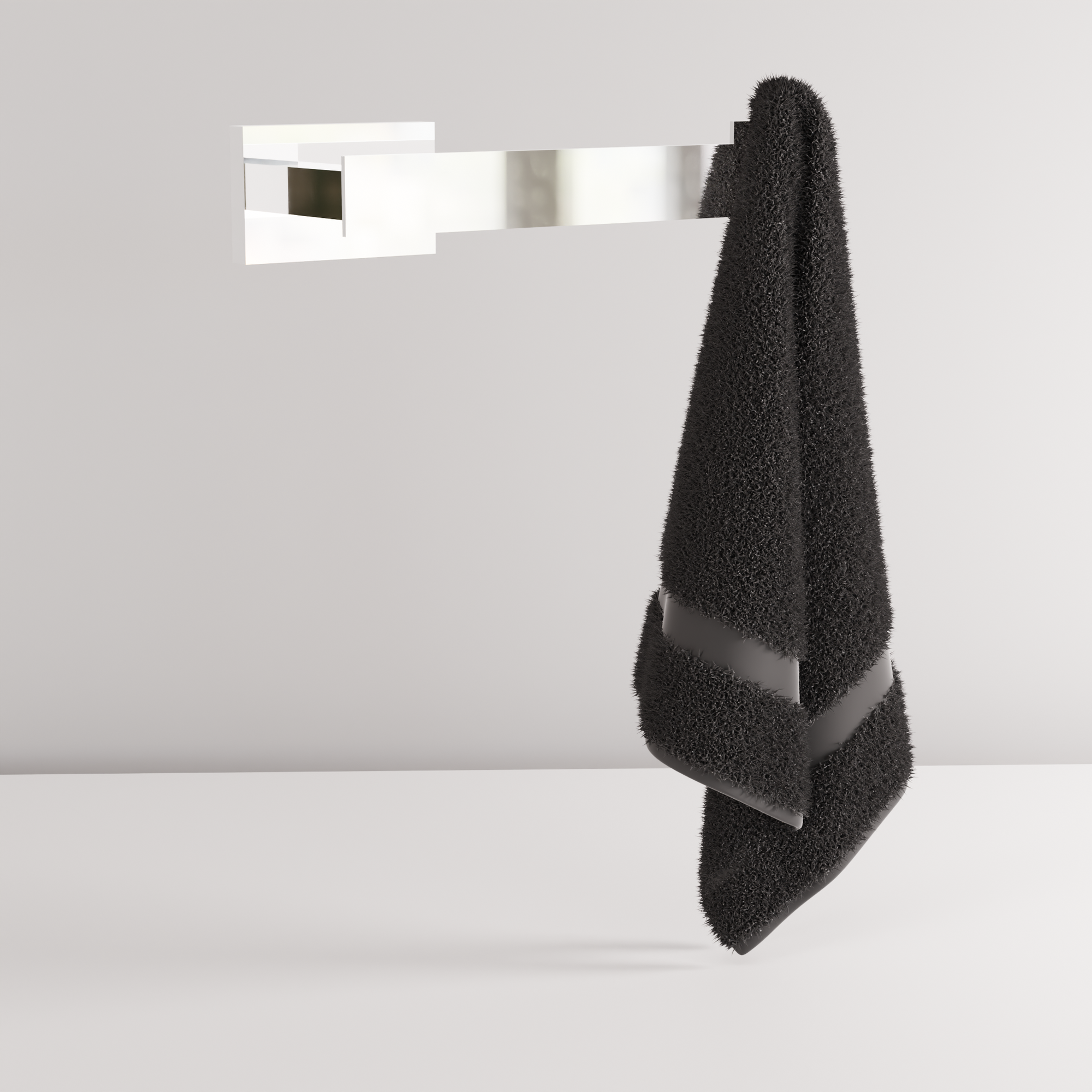 Koupelnový věšák 209 OSTE Chrome  2