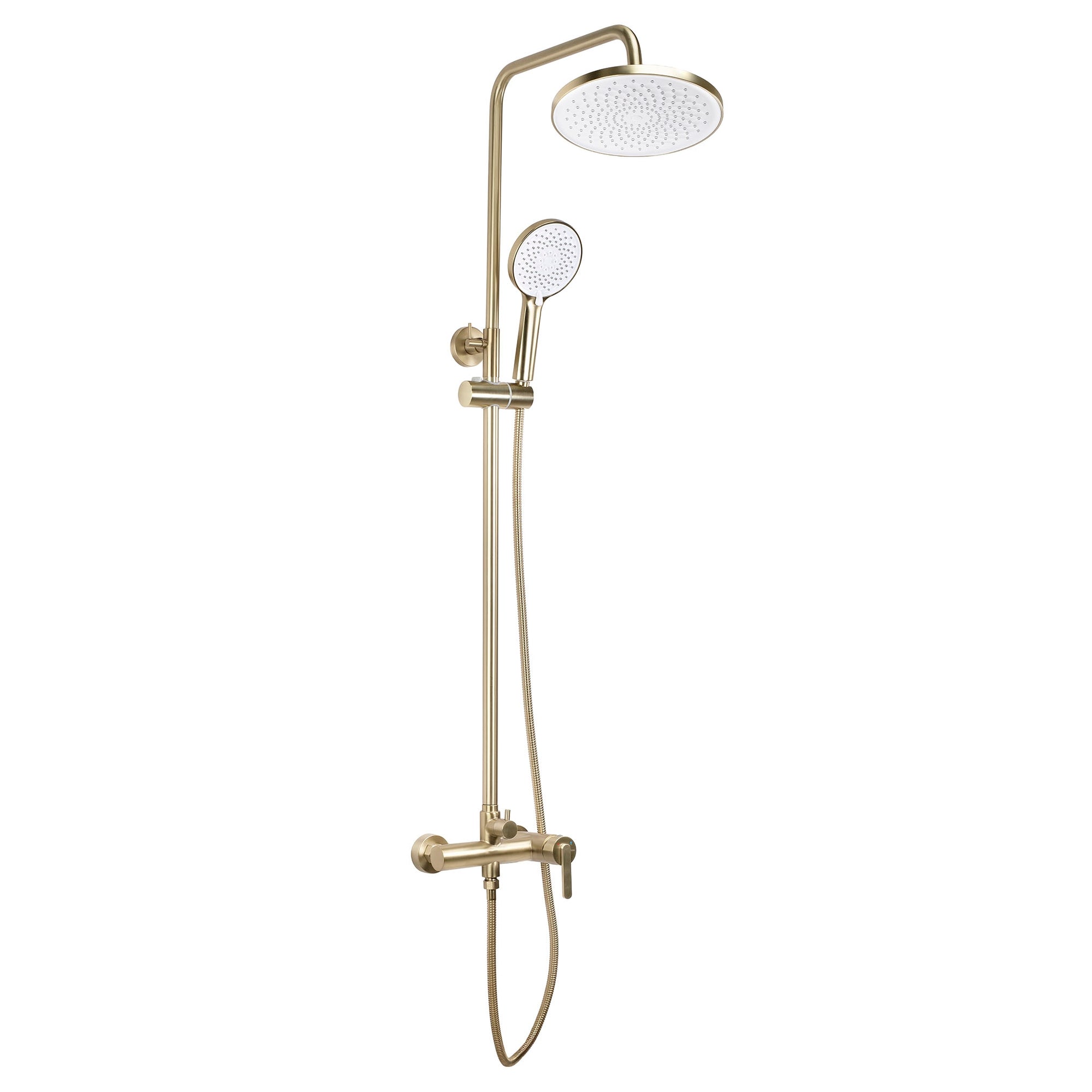 Sprchový set Rea Ontario Brush Gold  4