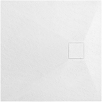 Sprchová vanička Magnum White 90x90  2