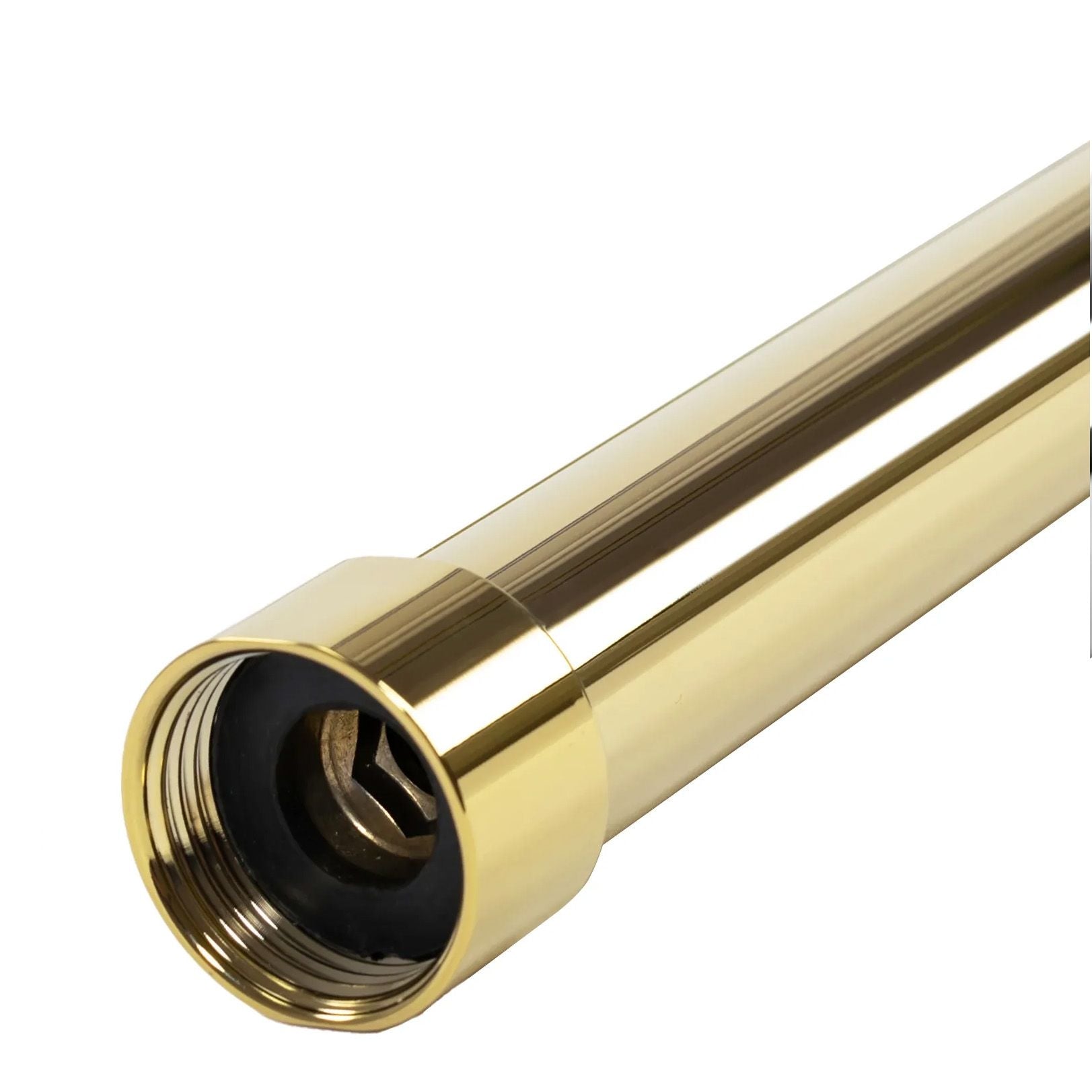 Prodloužení pro vanovou/sprchovou soupravu GOLD 50cm  9