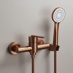 Sprchová baterie REA Ontario Brush Copper  7