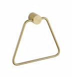 Koupelnový věšák Tomi 5810 Brush Gold  1