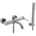 Vanová baterie Rea Spot Nickel Brush  1