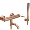 Koupelnová baterie REA Argon Brush Copper  1