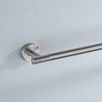 Koupelnový věšák 6603 Modern Brush Nickle  3