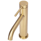 Umyvadlová baterie REA CLIF GOLD BRUSH  6