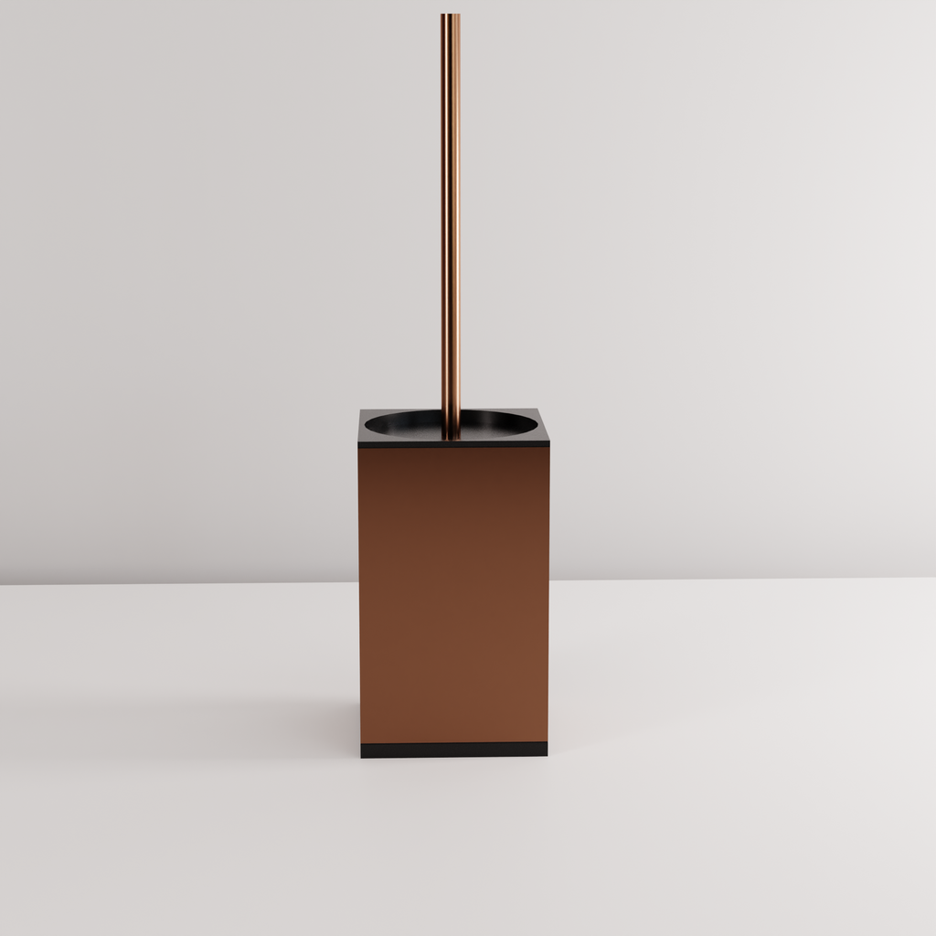 WC štětka B110 BRUSH COPPER  7
