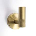 Sada koupelnových doplňků GRID Brush Gold 4 díly  6