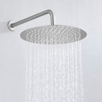 Dešťová sprcha Rea Chrome 25cm  2