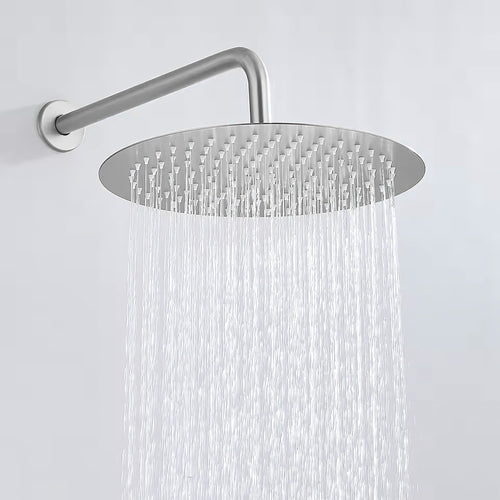 Dešťová sprcha Rea Chrome 25cm  2
