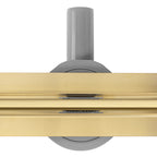 Odtokový žlab REA Neox Slim pro Brush Gold 70  4