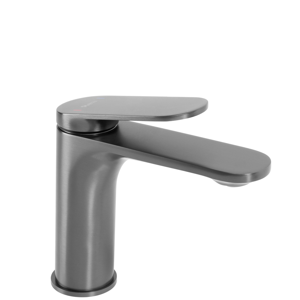 Koupelnová baterie REA Marco Gun Grey Low  1