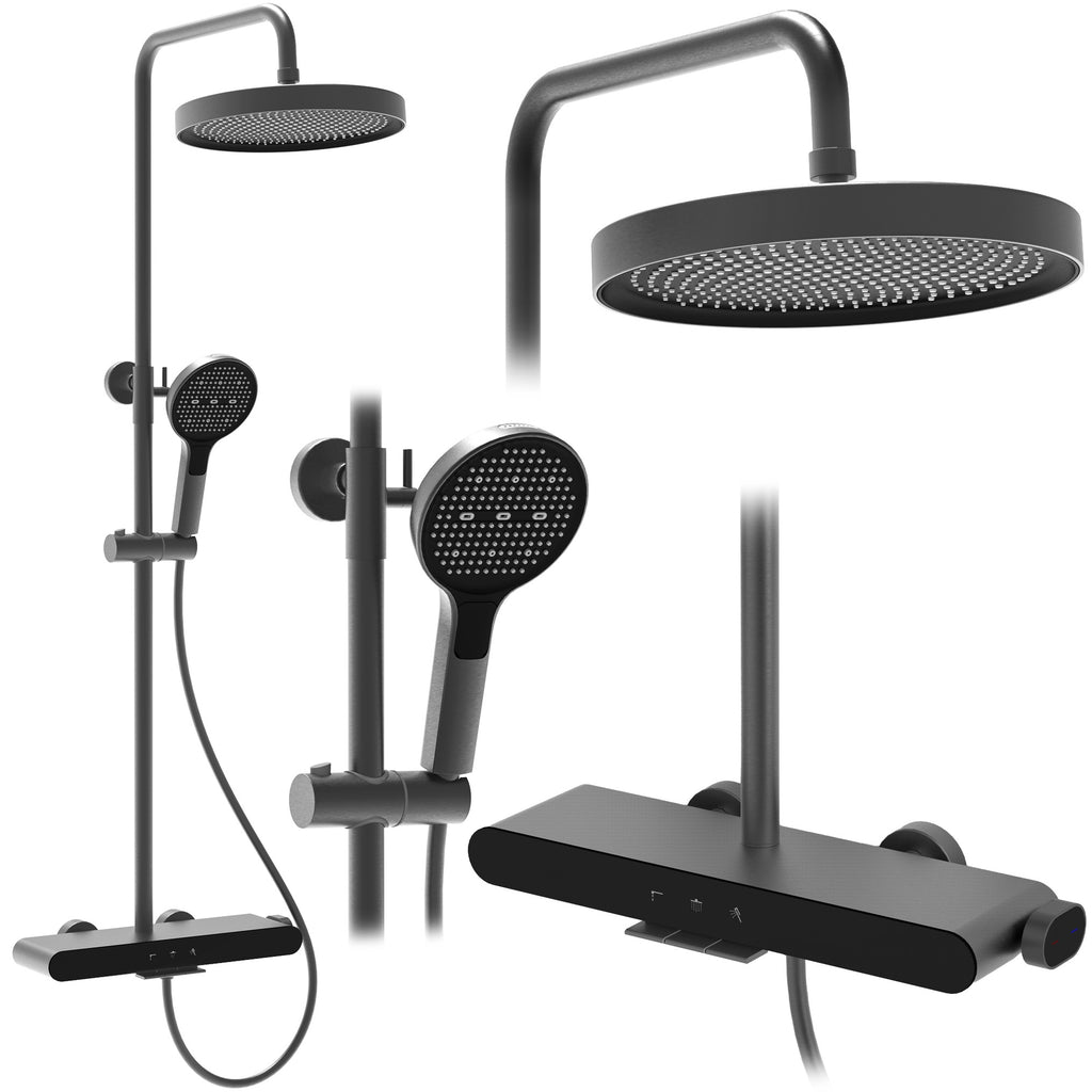 Sprchový set REA Farel Titan  1