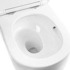 Závěsná WC MÍSA Rea Eddy Tornado Rimless Flat N  10