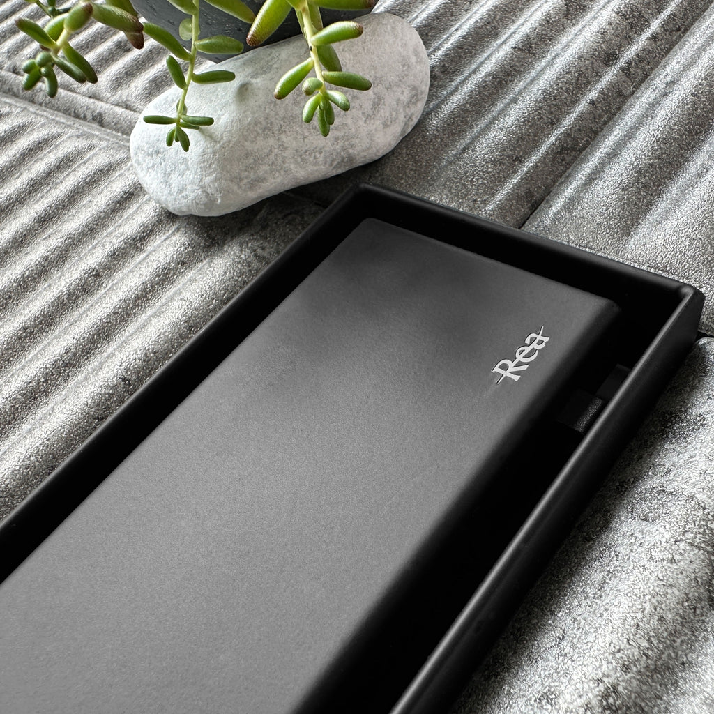 Odpływ Liniowy REA Neox pro Czarny 70  2