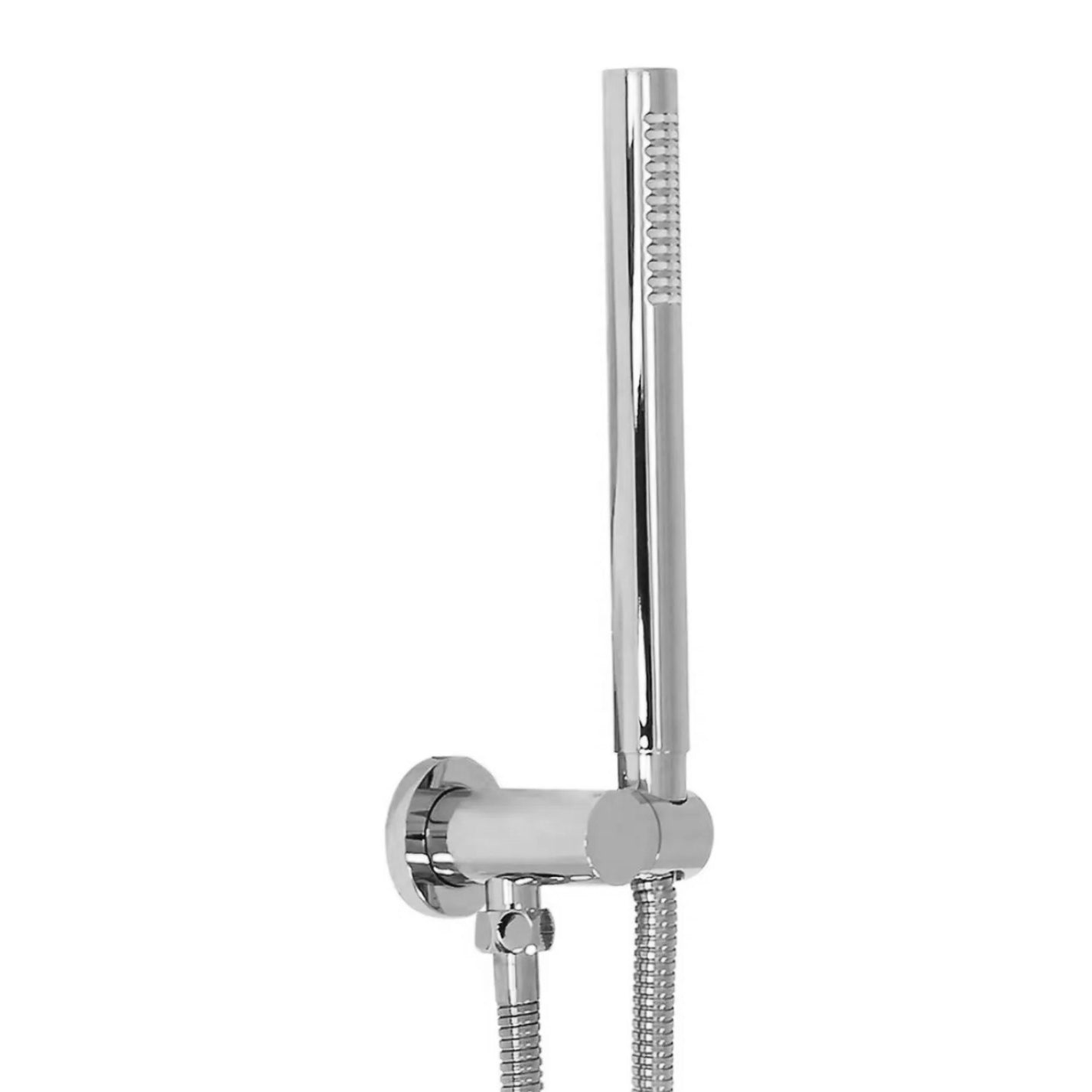 Podomítková koupelnová sada REA LUNGO - Chrome + BOX  4