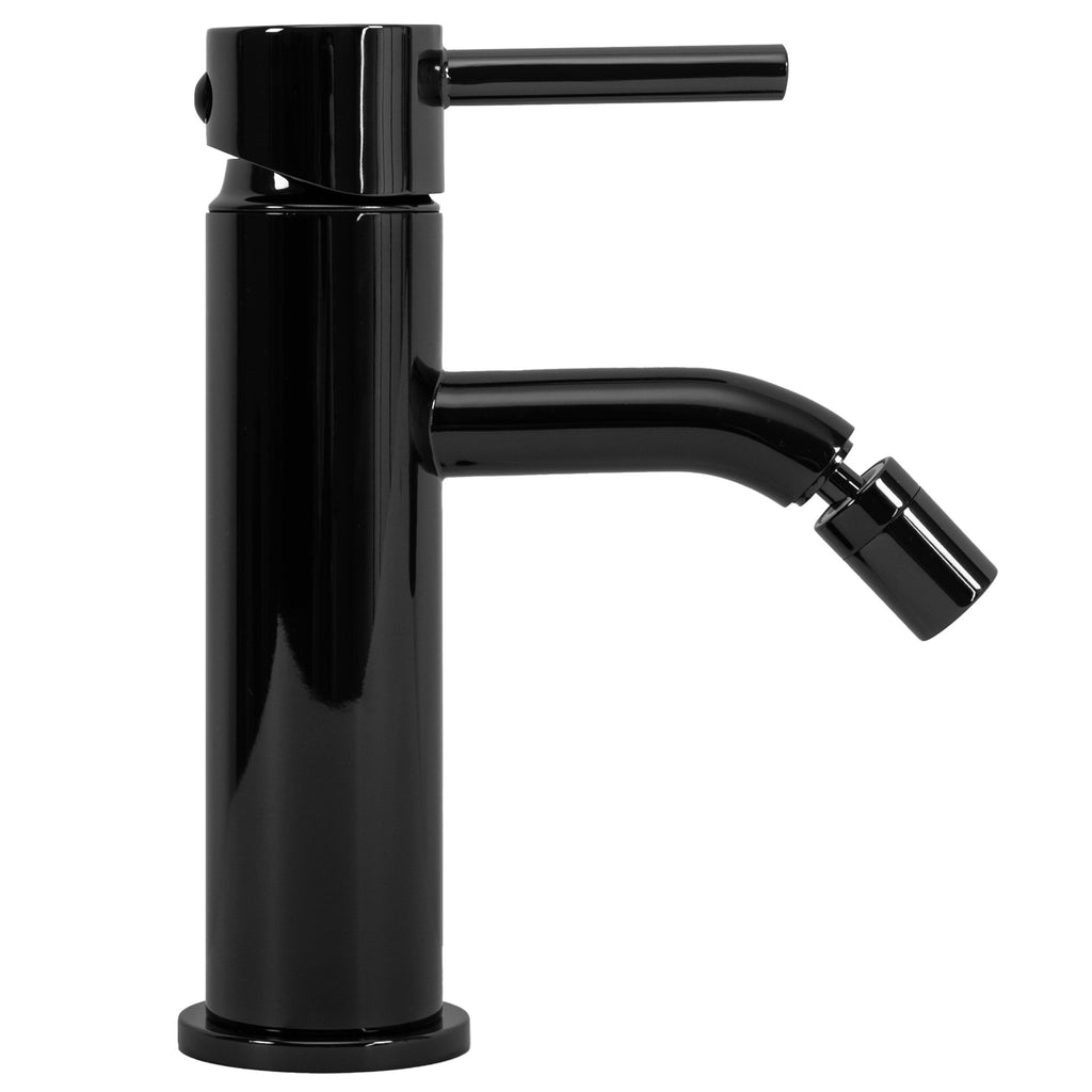 Bidetová baterie REA Lungo Black metallic  2