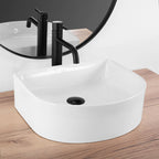Umyvadlo na desku REA CLARA  7