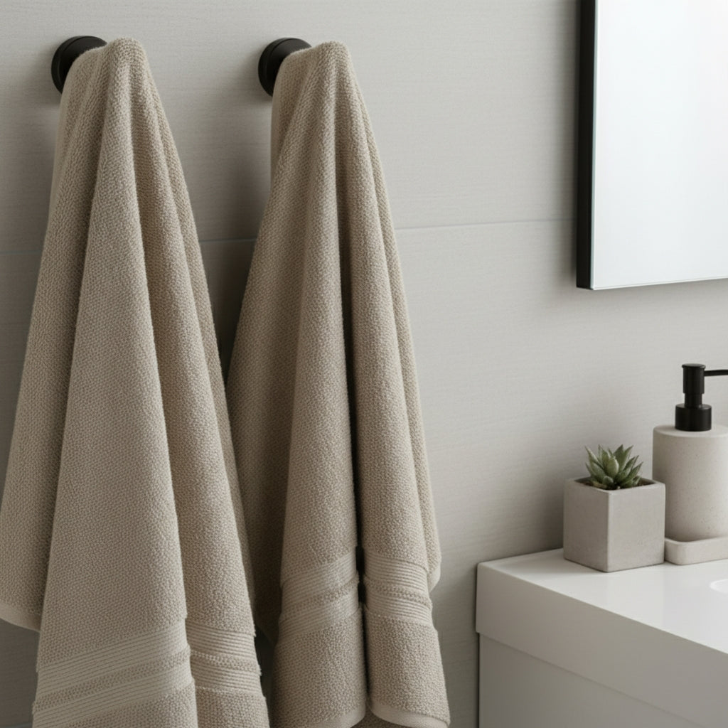 Sada koupelnových doplňků  Ari Black 4 díly  6