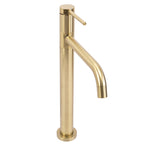 Koupelnová baterie Rea Lugano Slim Brush Gold High  4