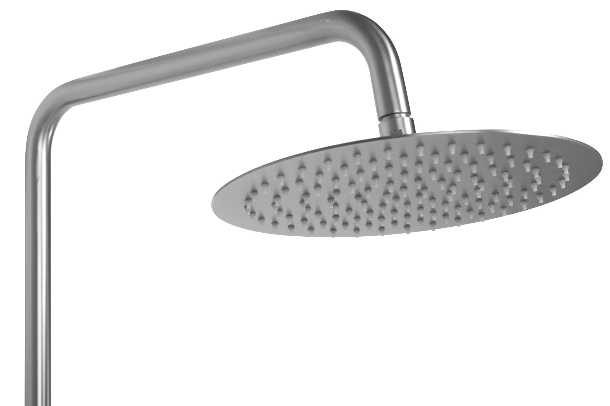 Sprchový set s termostatem REA VINCENT NICKEL BRUSH INOX  8
