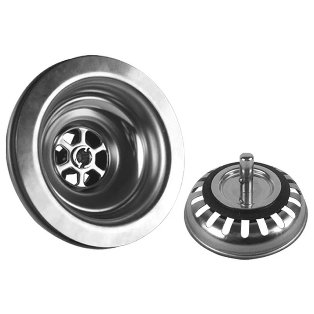 Kuchyňský dřez REA NELS - černá žula  6