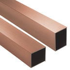 Prodlužovací profil pro sprchové dveře 200cm Brush Copper  1