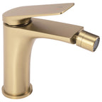 Bidetová baterie REA AVALON Brush Gold  3