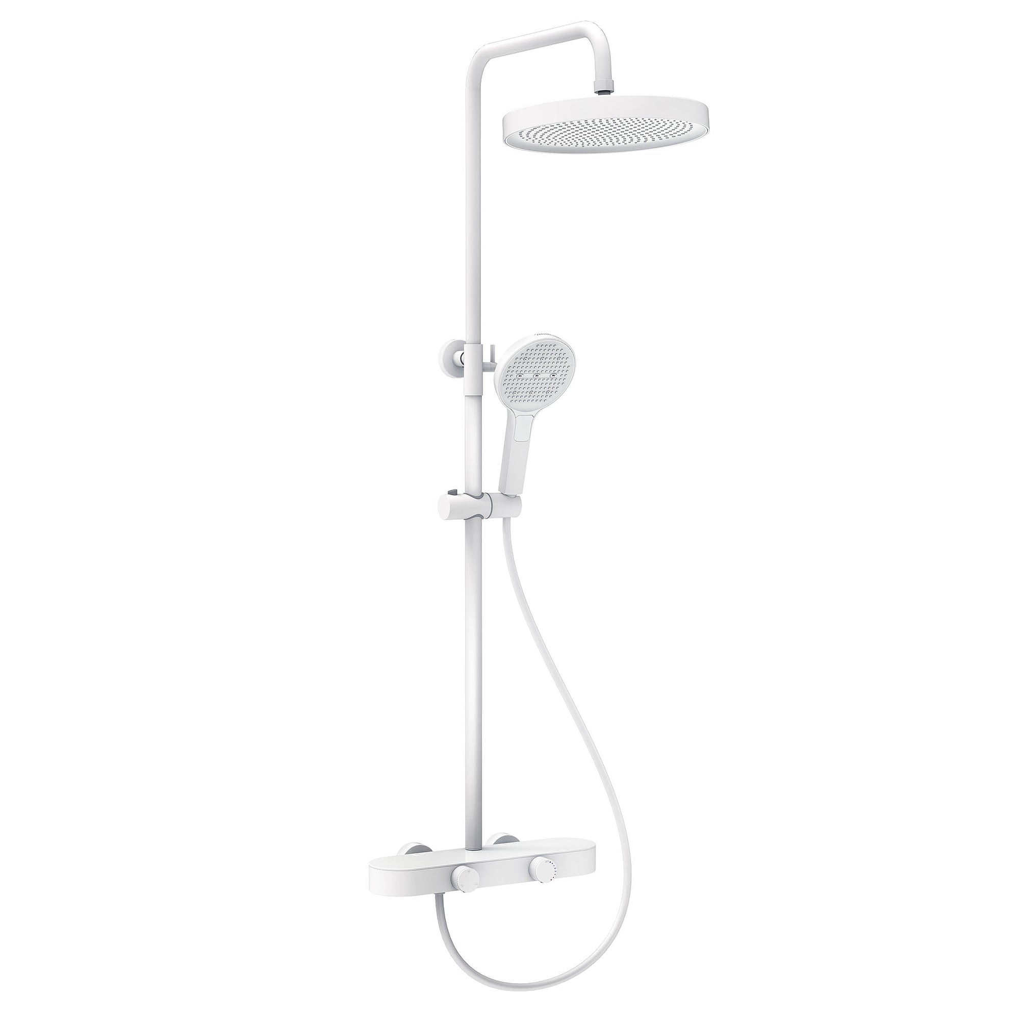Sprchový set REA Creo White  5