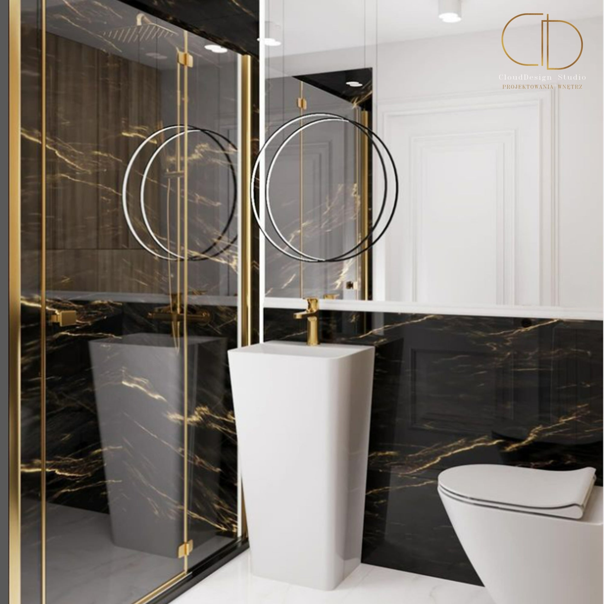 Volně stojící umyvadlo REA ARIS  1