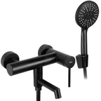 Koupelnová baterie REA FOSS Black  1