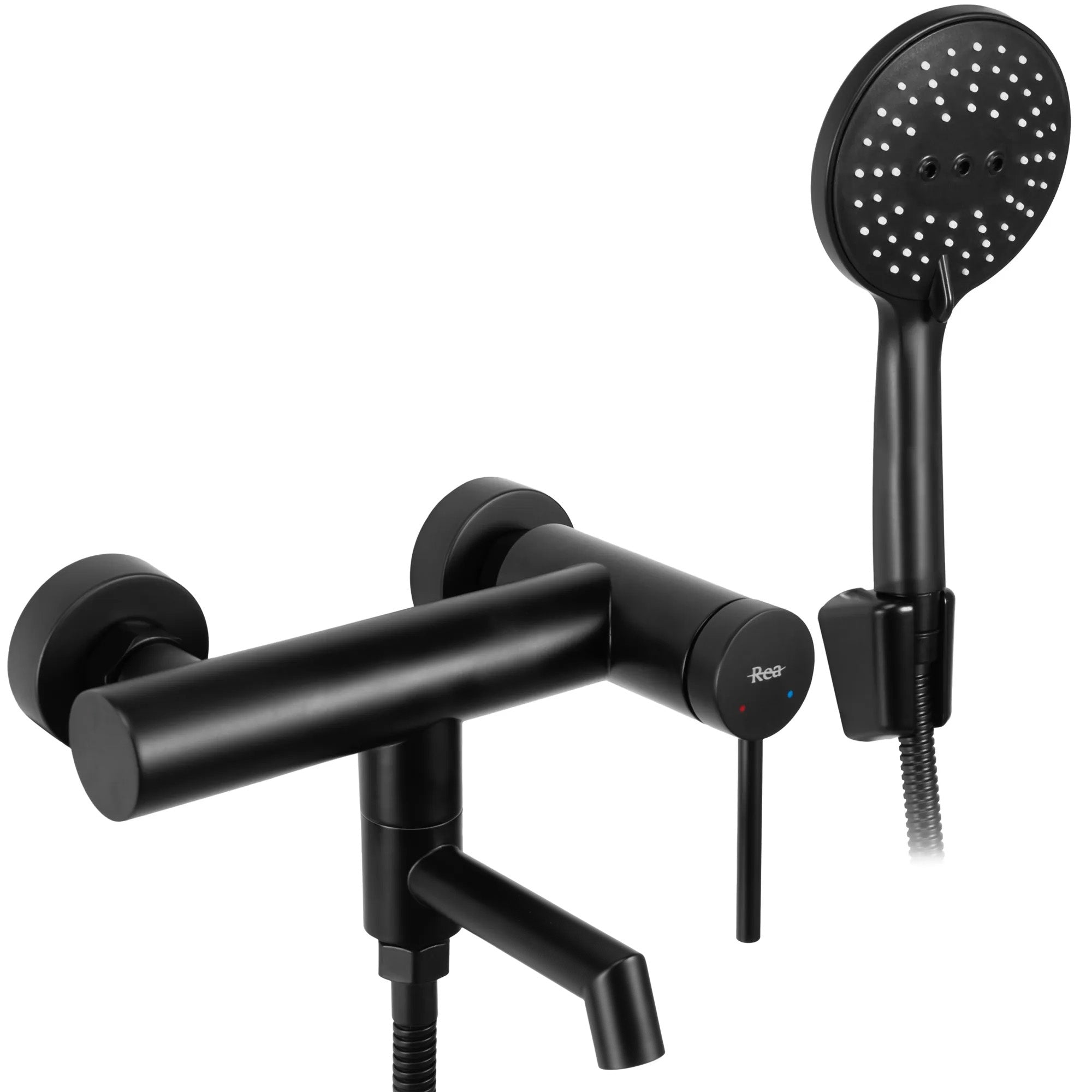Koupelnová baterie REA FOSS Black  1