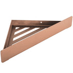Police do koupelny SF07 brush copper  1