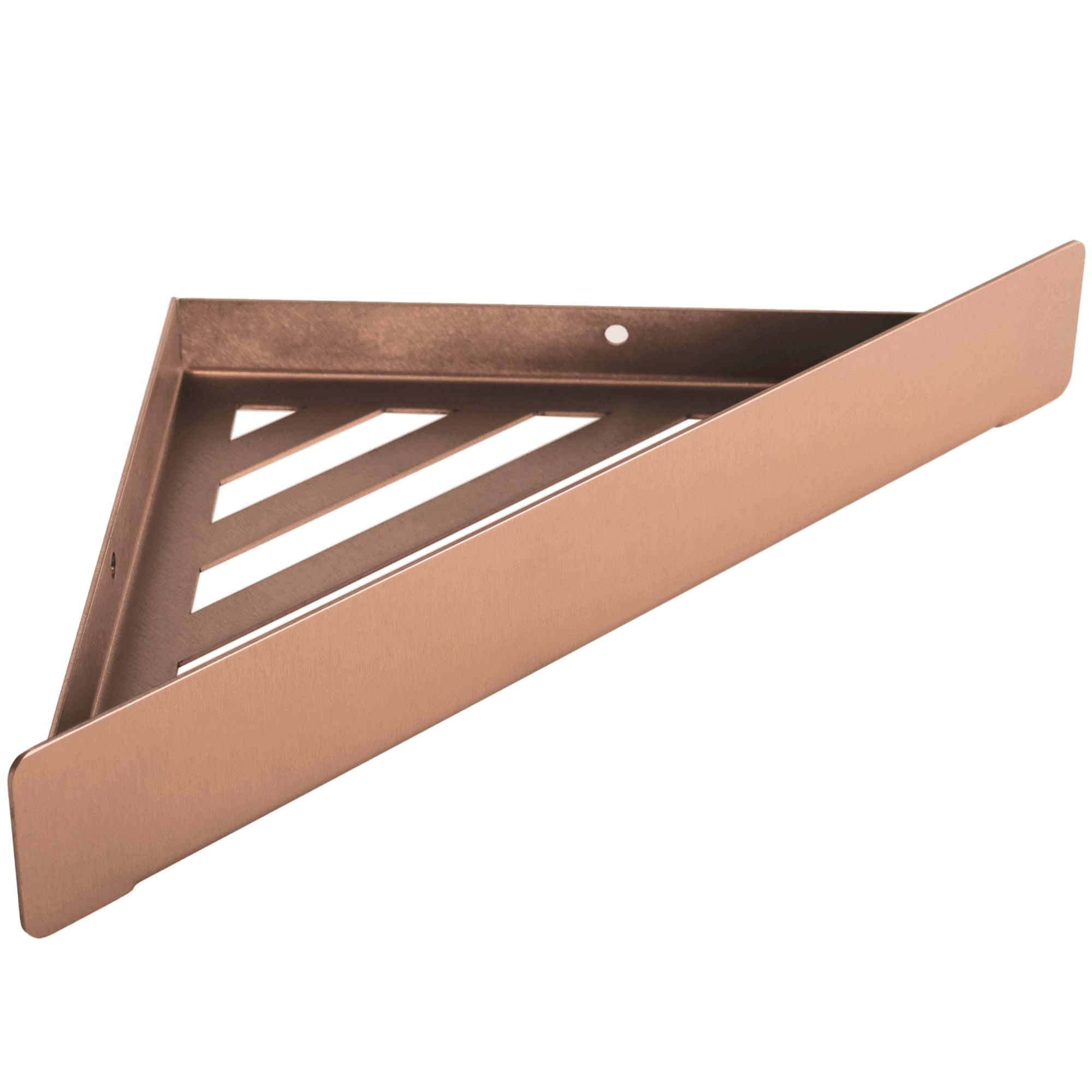 Police do koupelny SF07 brush copper  1