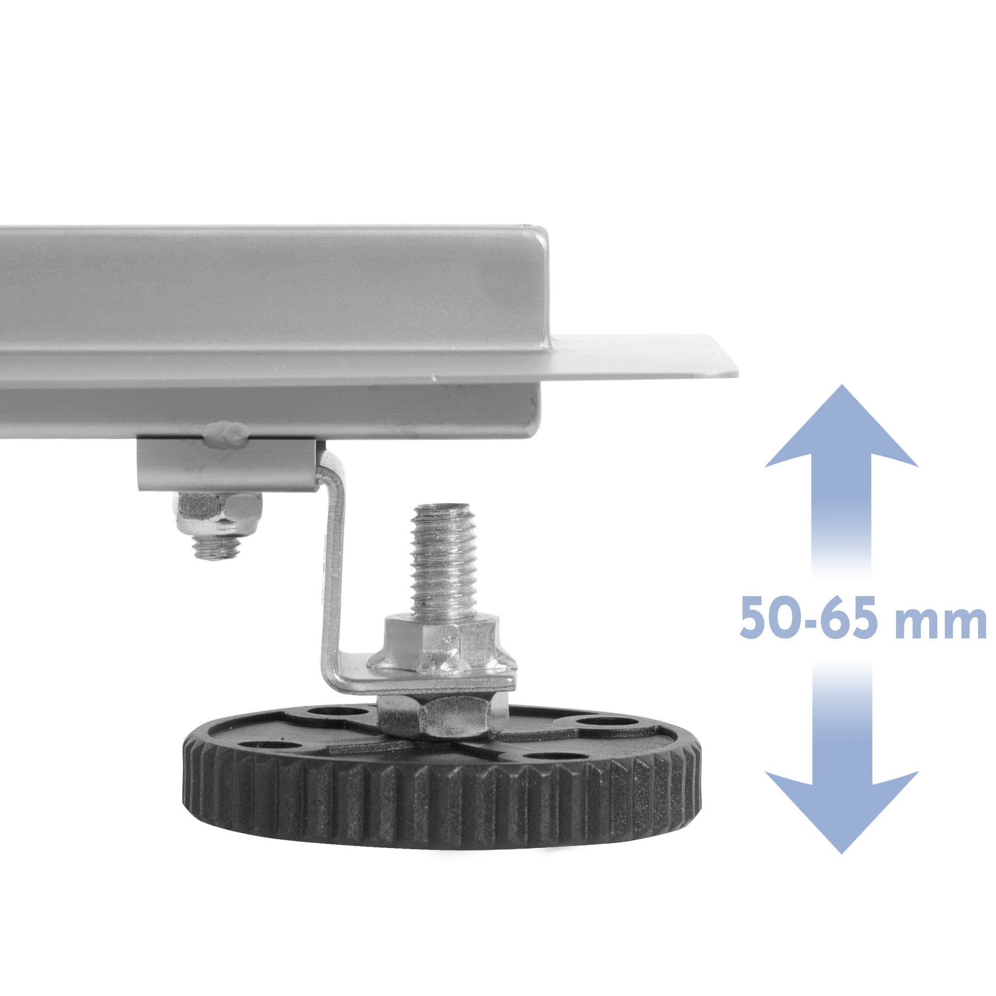 Odtokový žlab REA Neox Slim pro NICKIEL BRUSH 60  5