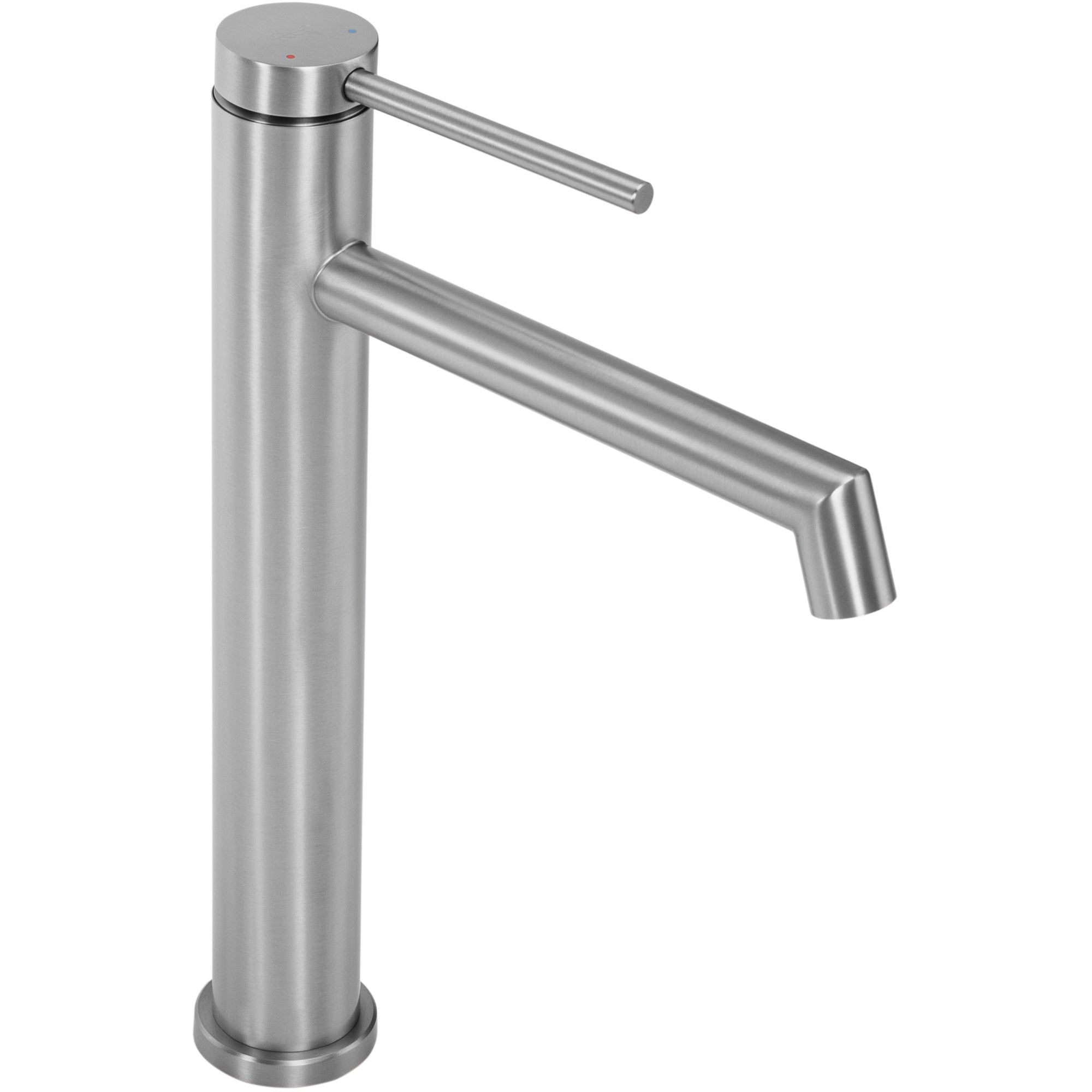 Umyvadlová baterie REA Foss Nickel Brush High  3