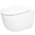 Závěsná WC mísa Rea Richard Tornado  1