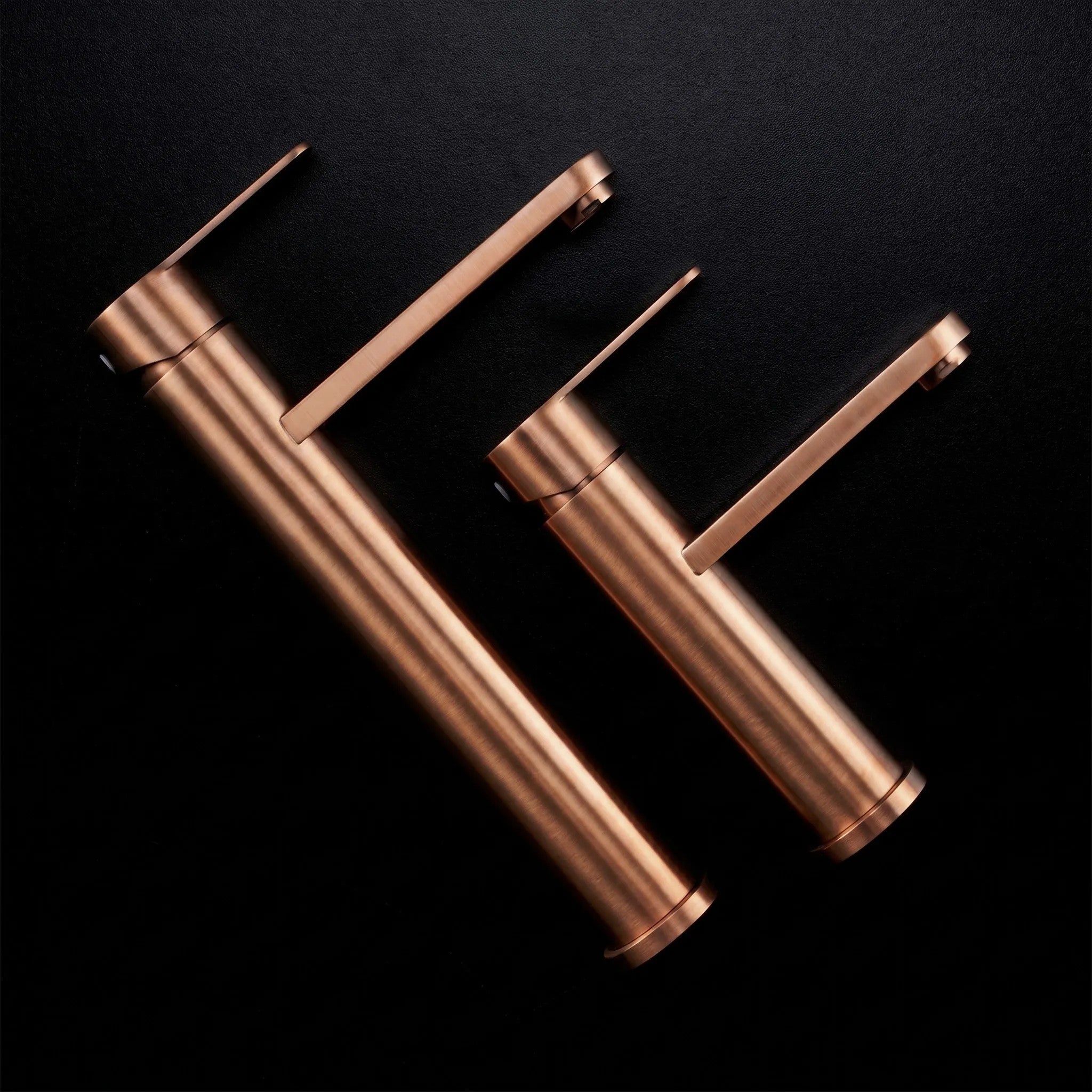 Koupelnová baterie Rea Arcos Brush Copper  7