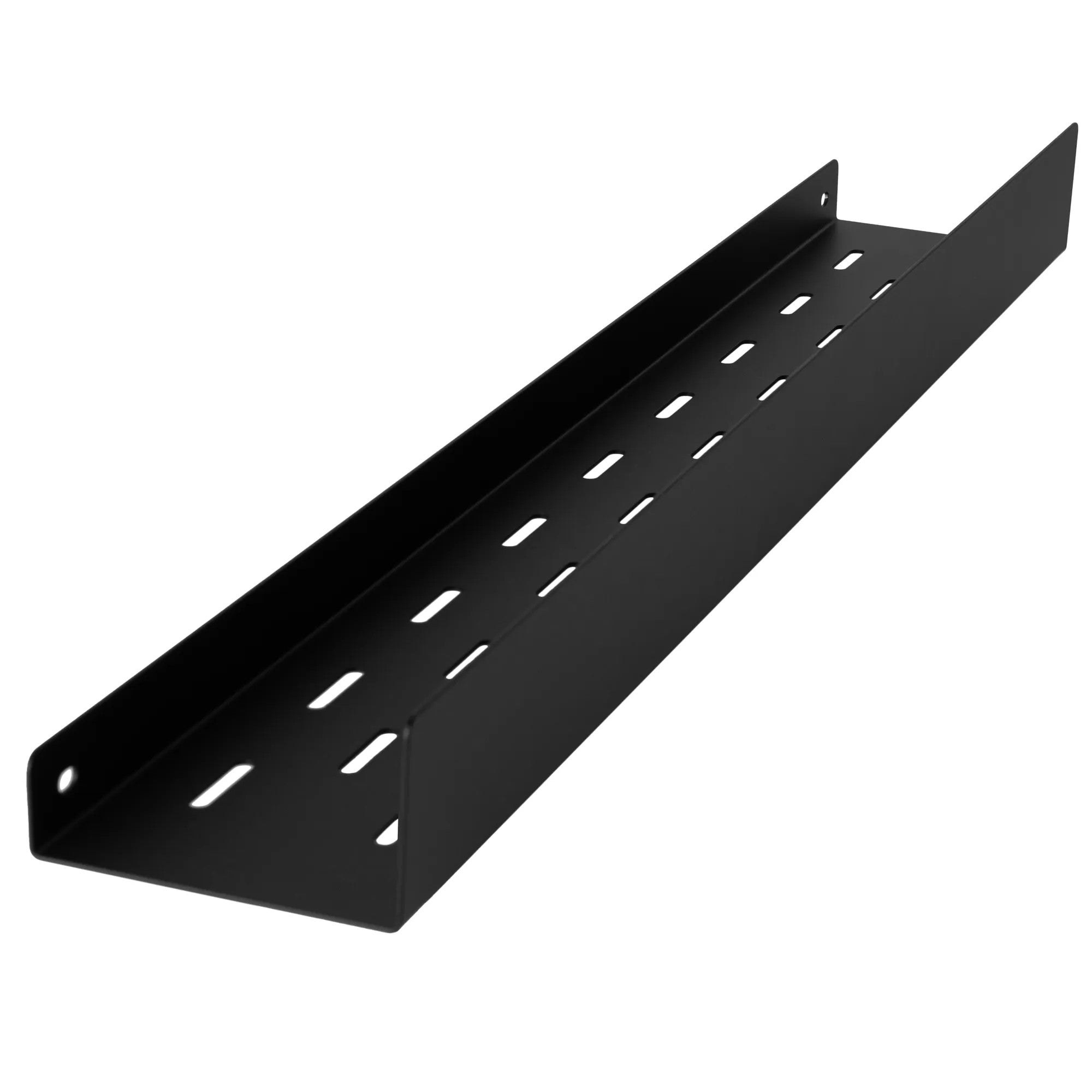 Police do koupelny SF04 60cm black matt  7