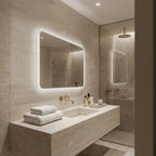 Zrcadlo LED 80x60cm TOP-3  7