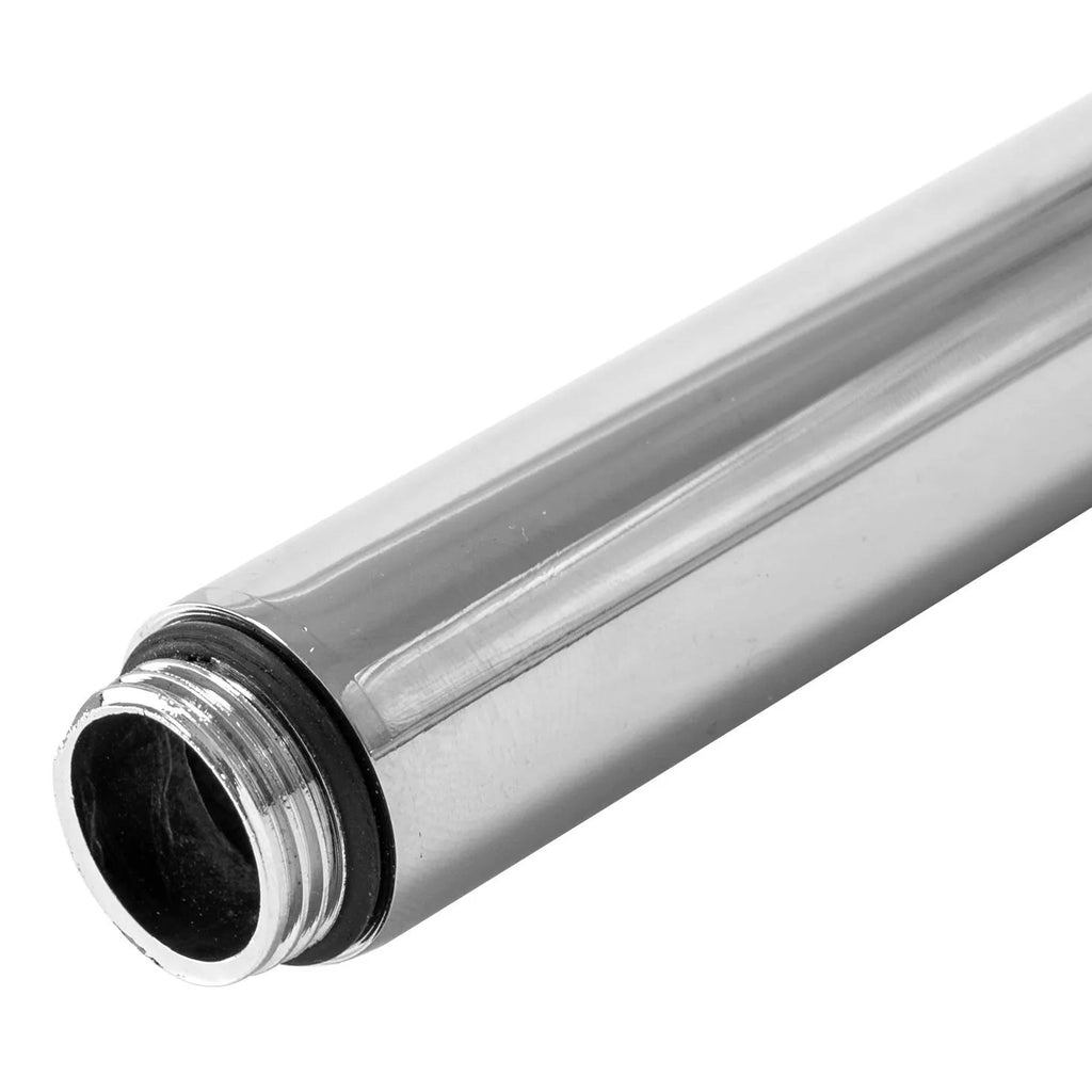 Prodloužení pro vanovou/sprchovou soupravu CHROM 60cm  7
