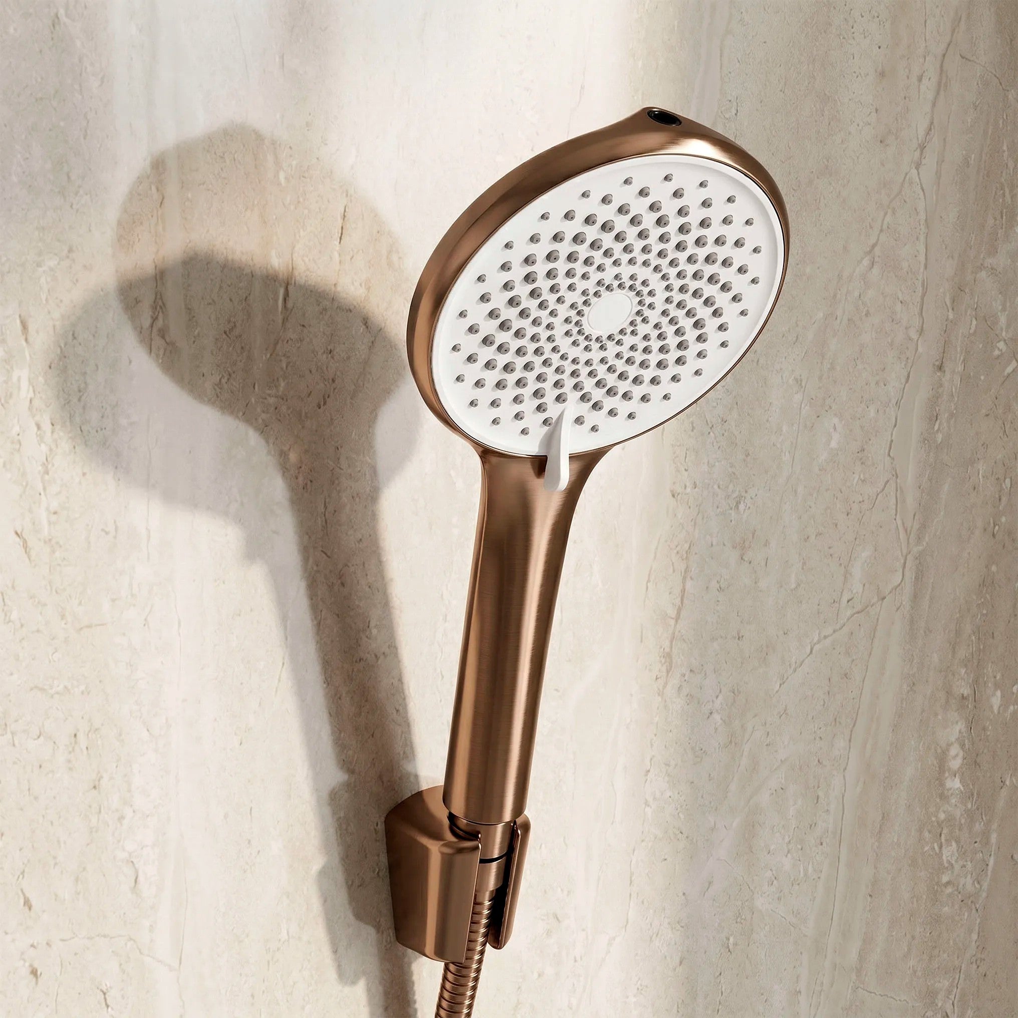 Sprchová baterie REA Rivo Brush Copper  7
