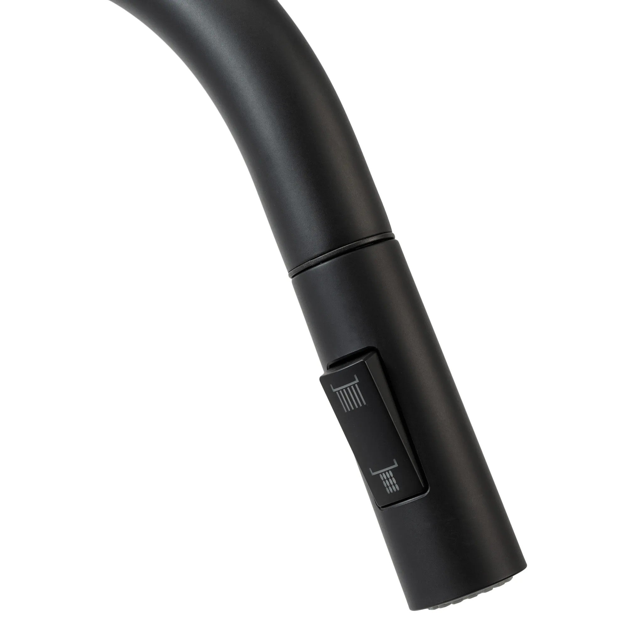 Kuchyňská baterie Rea Fresh black mat  7