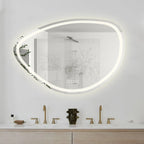 Zrcadlo LED 70x100cm FOG  7