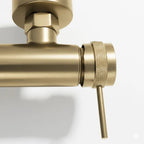 Vanová baterie Rea Lungo Grip Brush Gold  7