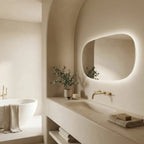Zrcadlo LED 100x60cm TOP-4  7